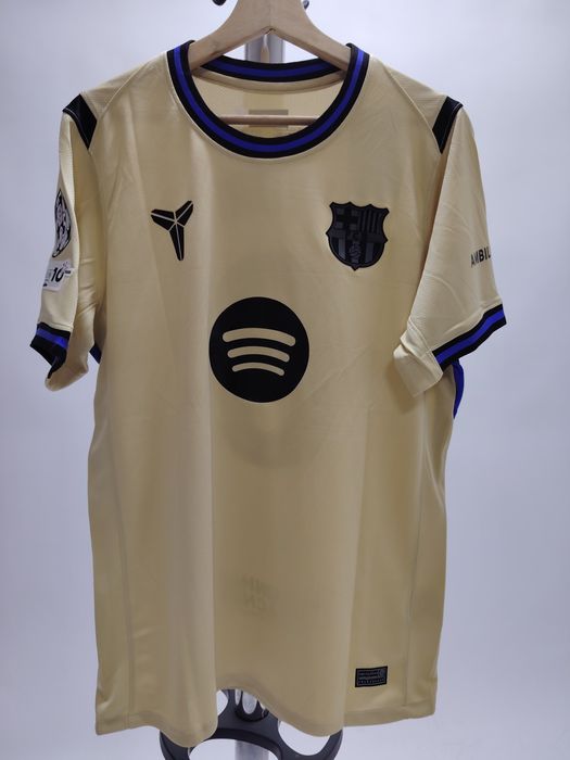 Tricou Barcelona - Pedri (L)