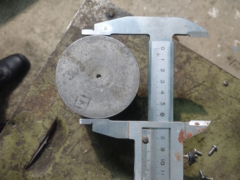 Поршни от москвича новые