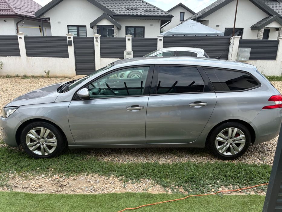 Peugeot 308 2015 1.6 BlueHDI 120CP Euro 6
