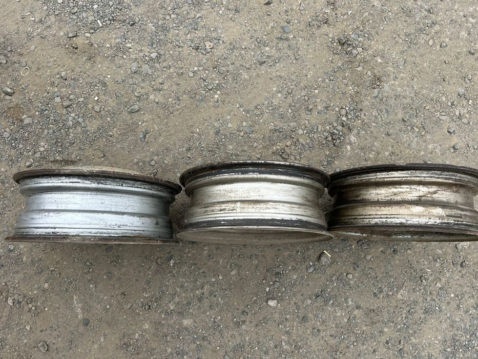 Диски газель усиленые