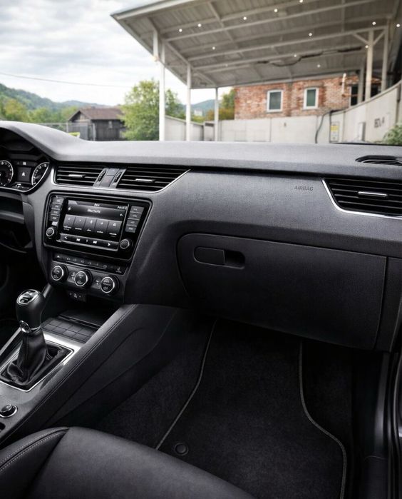 Skoda Octavia VRS 2015