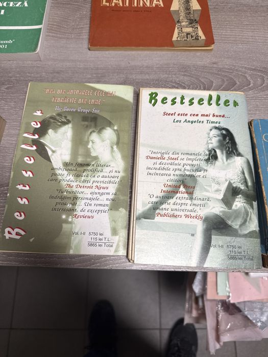 Danielle Steel 2 volume