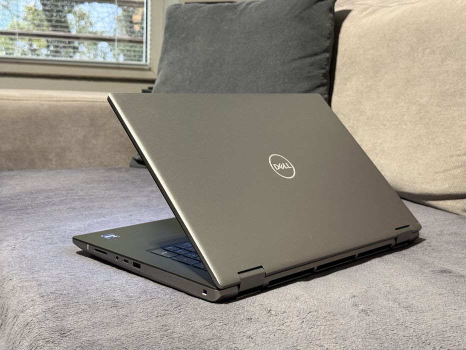 17.3’FHD IPS 600 нита RTX A3000 12GB  Dell Precision 7770  i9-12950HX  64GB DDR5  512GB SSD