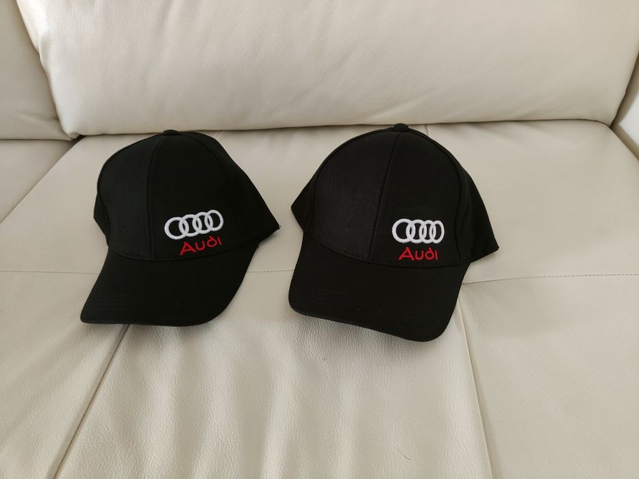 Șapcă Audi cu emblema brodata , noi sigilate