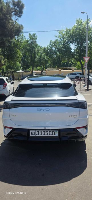 BYD SEALION 07 610KM 2025