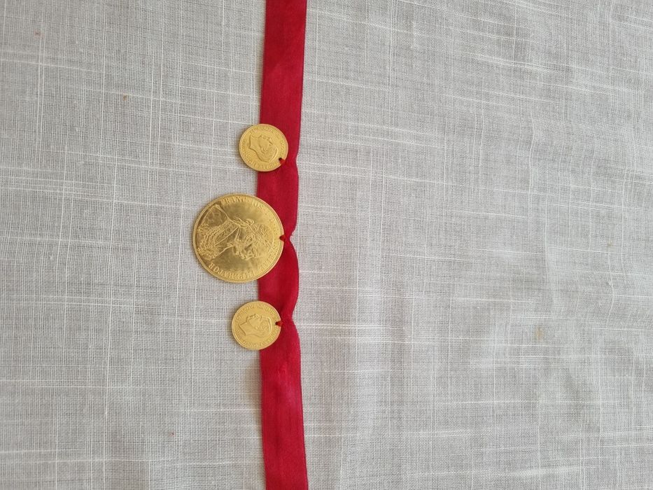 Vand monede franc iosef