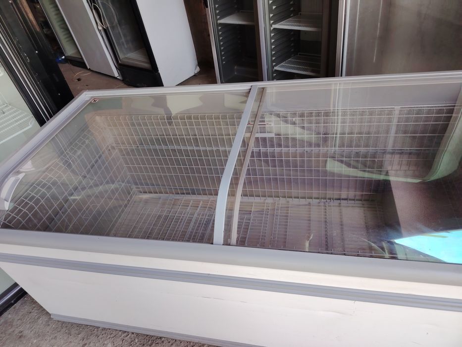 Фризер AHT Athen 210 XL