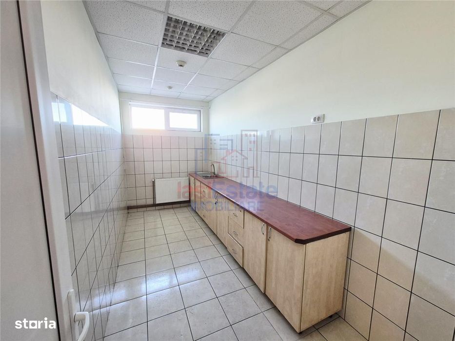 Hala industriala moderna–2500 mp construiti, teren 5000 mp, acces TIR