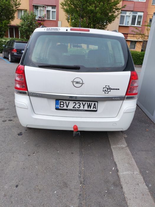 OPEL Zafira 2012 — imagine 4