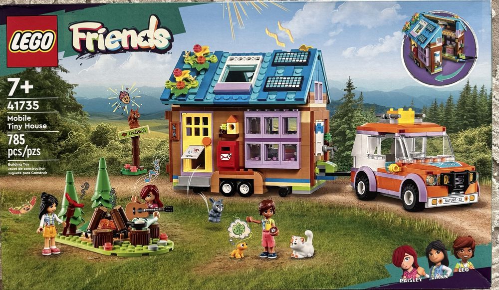 Lego friends лего оригинал