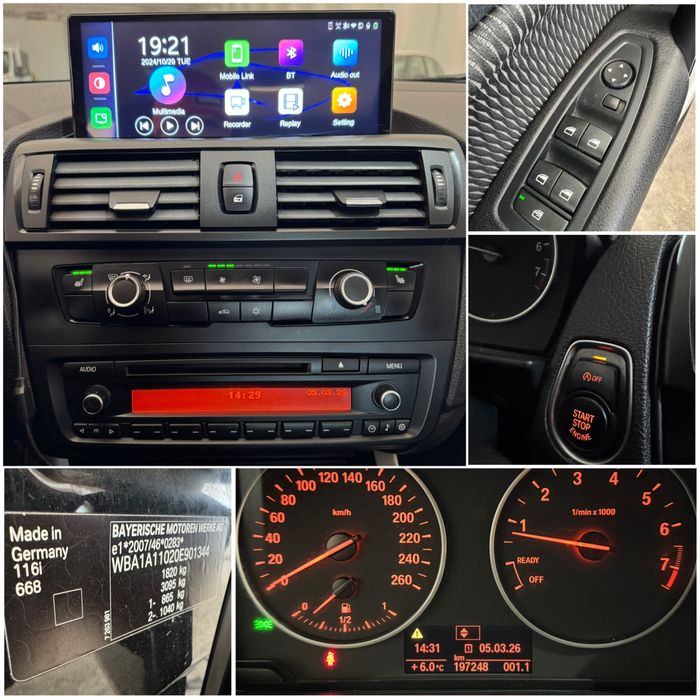 1.6 Benzina • Euro 5 • Revizie Efectuata