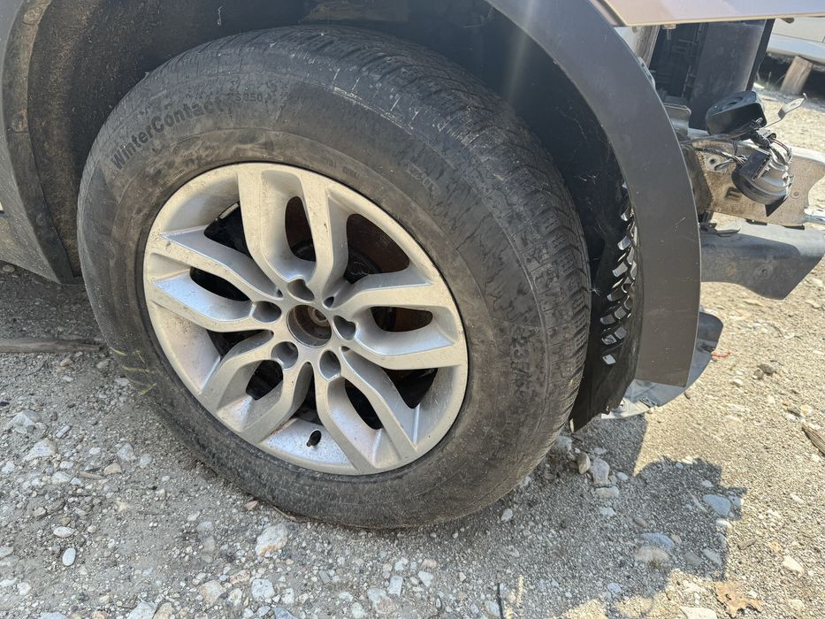 4бр алуминиеви джанти 17” за BMW X3
