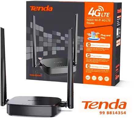 Wifi 4g Модем tenda 4G LTE 4G03 PRO sim kartali router
