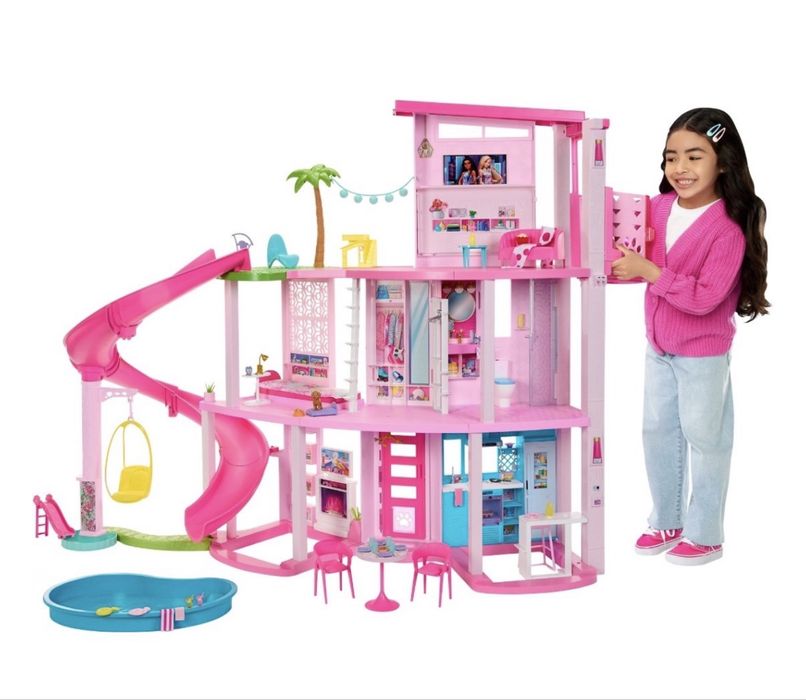 Кукольный дом Barbie (оригинал)