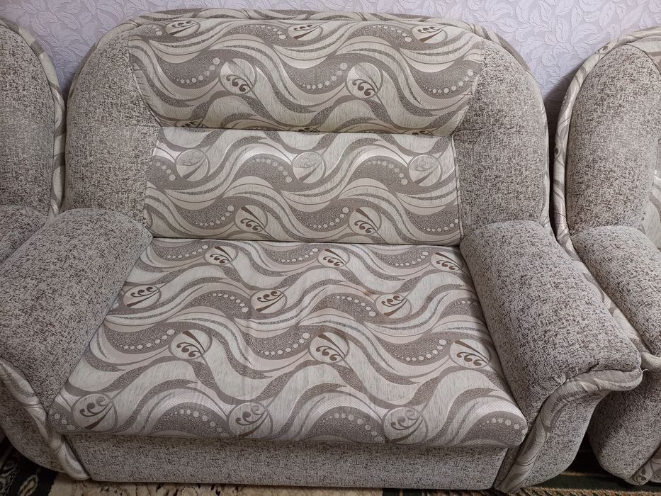 Мягкийуголок 3*2*1