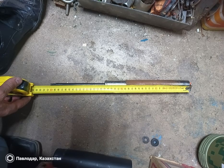 Газлифт запчасти