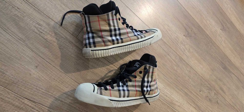 Burberry 44-мъжки кецове