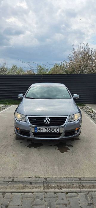 Volkswagen Passat b6 2009 2.0TDI