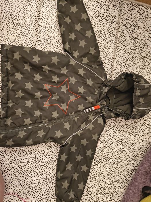 Зимно яке Racoon outdoor, 92 размер