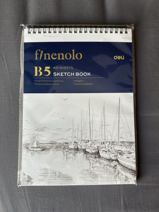 Скицник за рисуване