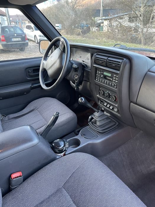 Jeep Cherokee 2.5 1999