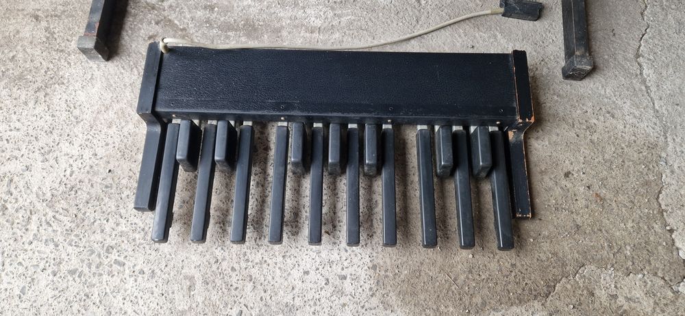 Орган - Vermona Formation 3