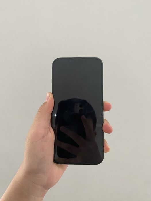 Iphone 13 зеленый