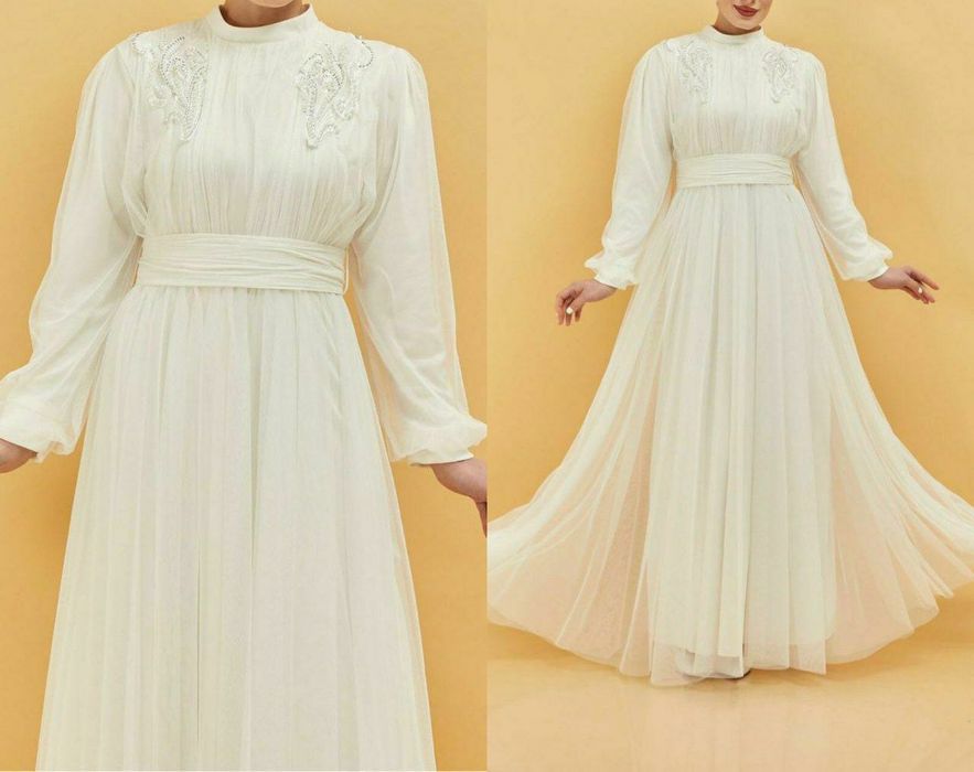 Вечернее платье turkiya