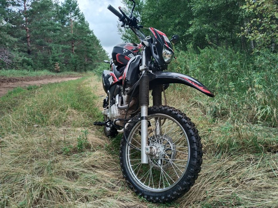 Продам китайский мотоцикл