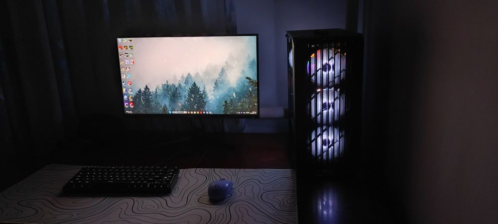 Продаю игровой компьютер