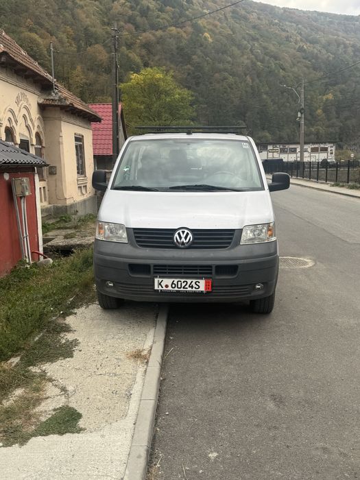 W trasporter 2.5 d 2010