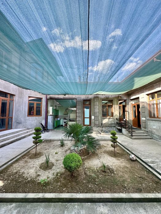 Янгиобод 4 сотих 10 та хона