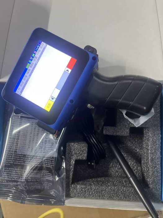 Маркиратор датер sana qoyish dater mini printer data apparat bor