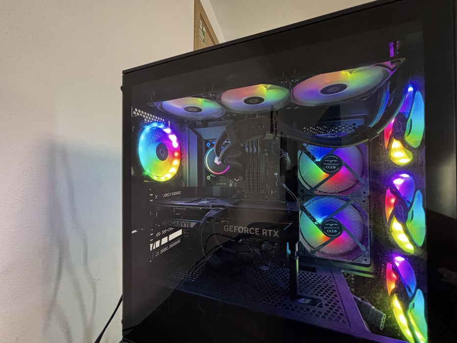 Pc gaming I9 RTX5070 32Gb DDR4