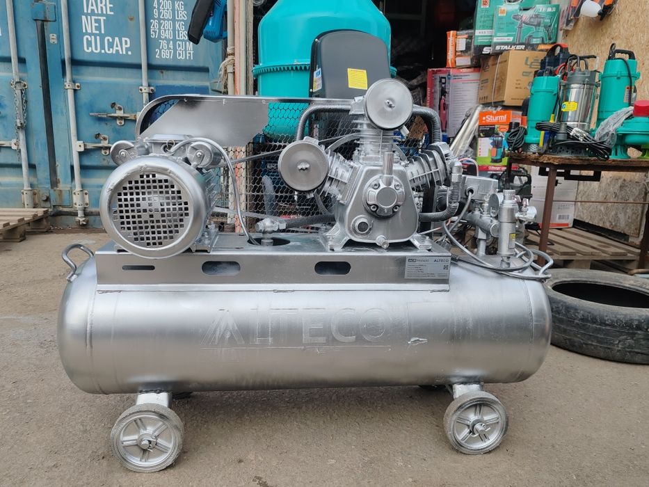 Компрессор алтеко