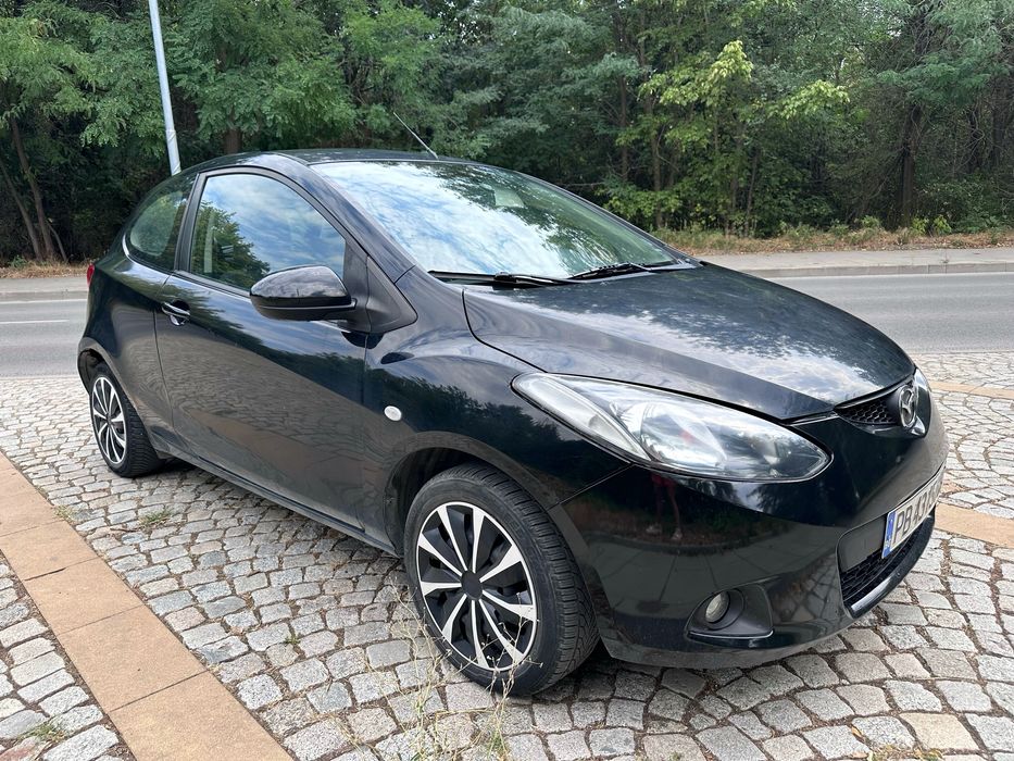 Mazda 2 2009 75к