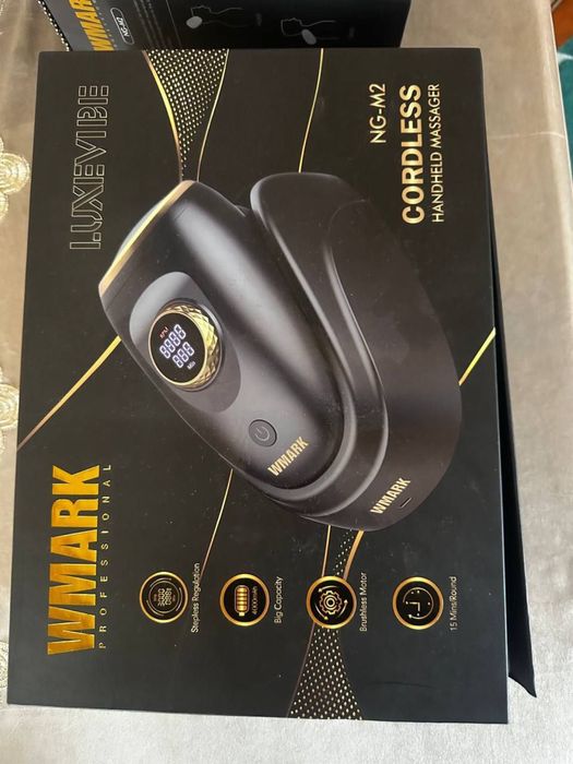 Массажер Ручной WMARK NG-M2