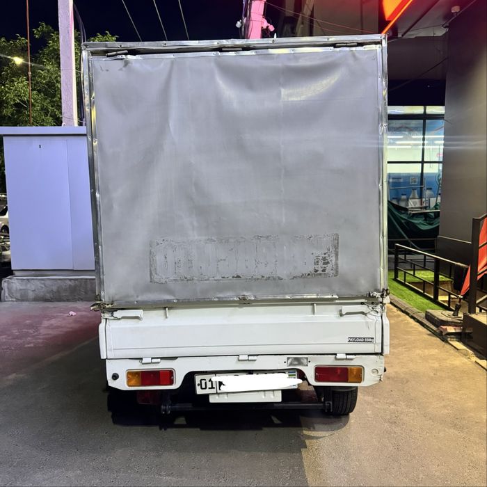 Chevrolet Labo 2024