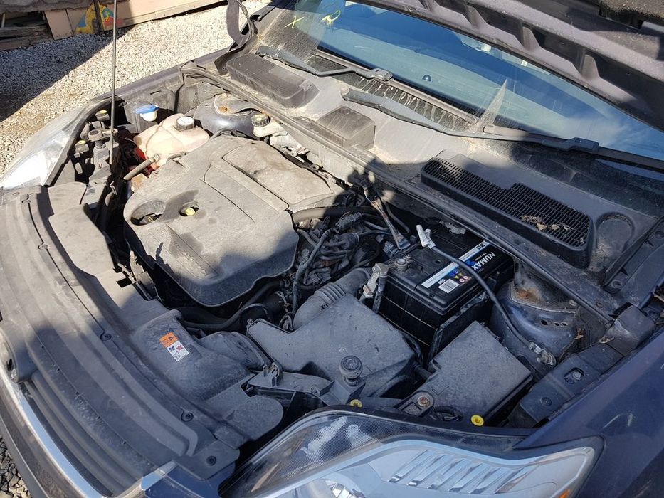 Motor Ford Kuga 2.0 TDCI 2008 - 2012 136CP Automata G6DG UKDA (644) Diesel 4x4