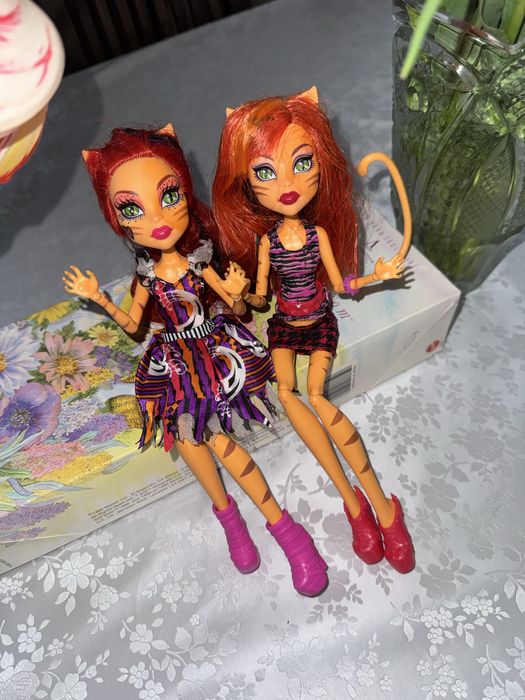 Продам Монстр Хай Monster High Торалей Toralei
