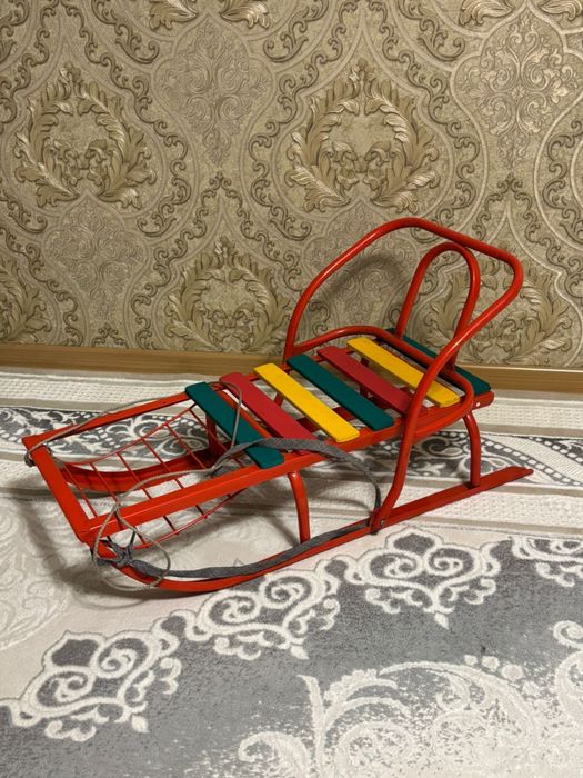 Детский санки.
