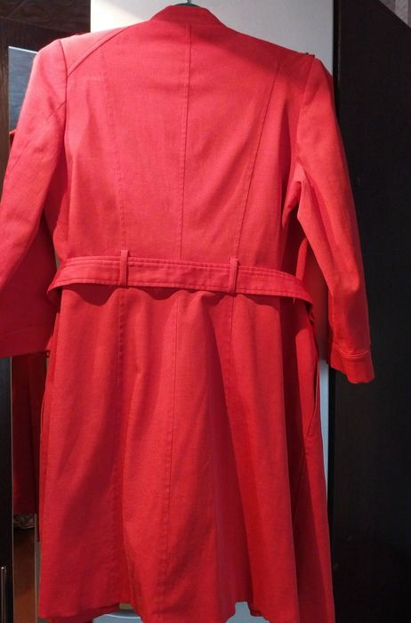 Продам плащ на поясе