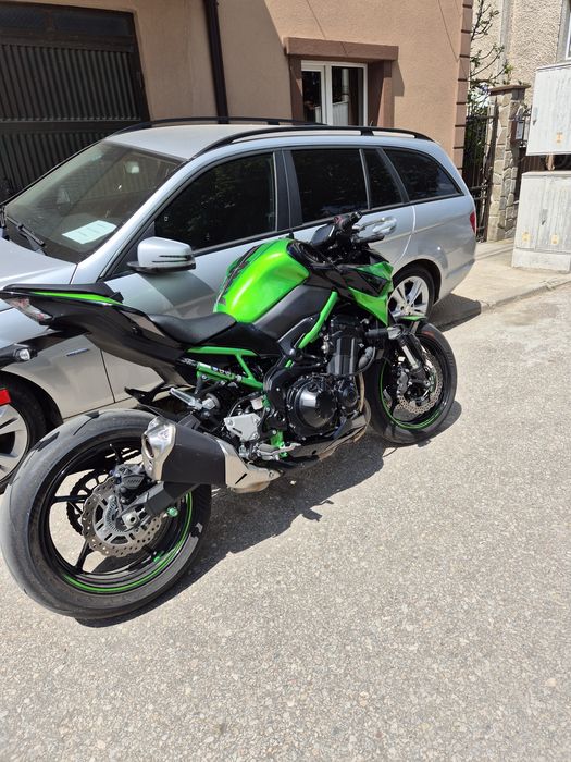 Стокова Генерация Kawasaki Z900 20-24