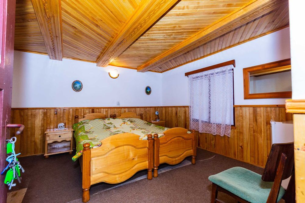 Pensiune comuna Săcelu, Gorj