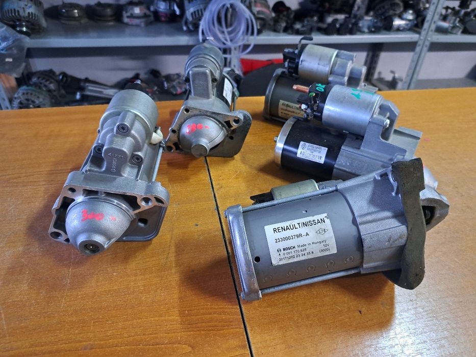 Electromotor Dacia Renault Nissan 1.5 Dci /1.6 Dci