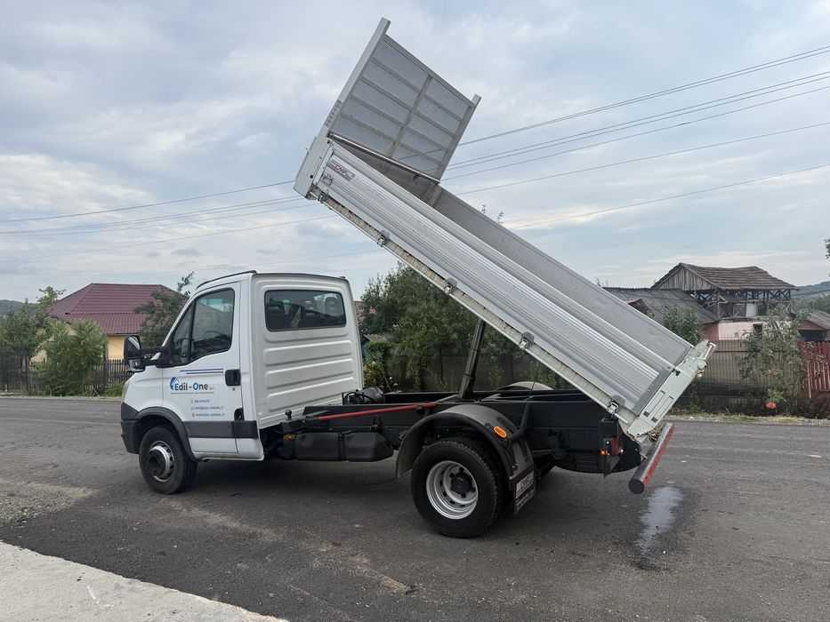 Iveco Daily Basculabil