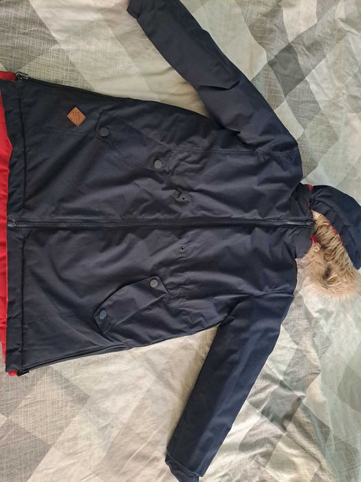 Яке за момче 140-146 с две лица