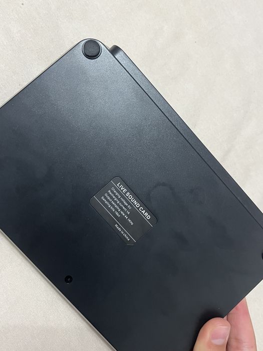 mixer audio stare buna