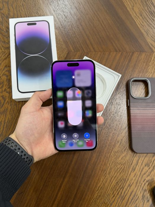 Iphone 14 pro max 256 gb