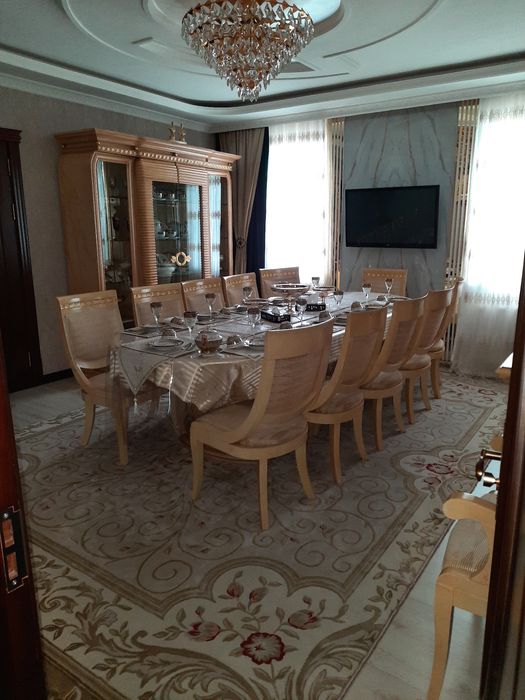 Sotiladi 4 xonali remontli uy kirib yashisila hamma narsa almashgan ..